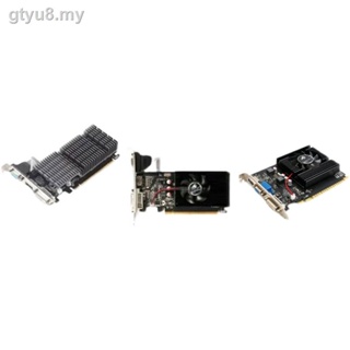 (新)隨機華碩七彩GT710 Gt720 1G 2G桌面辦公獨立帶HDMI遊戲顯卡