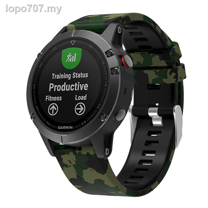 【現貨】Garmin Jiaming Fenix6Pro 飛行時間 5Plus 快拆錶帶 F945 手錶 Quatix5