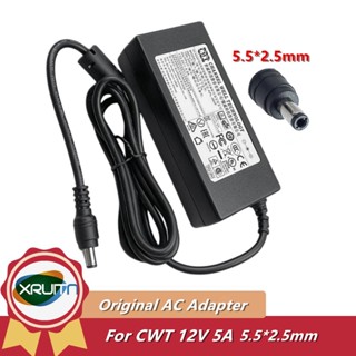 通道很好 CWT KPL-060F KPL-060F-VI 交流適配器充電器 60W 適用於海康威視大華錄像機電源 12