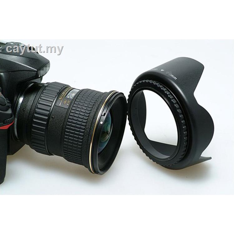 富士 X-T1 X-T2 XA10 XT20 XE2S XE1 XM1 微單相機16-50 58mm遮光罩