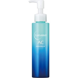直接從日本Lunamer AC Fuji薄膜清潔油（120毫升）化妝卸妝液洗面奶