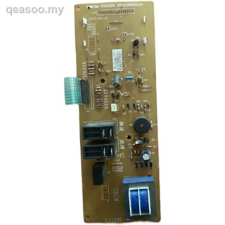 SANYO 【現貨】三洋微波爐EM-GF618配件電腦板EM-F208EB1顯示器電子電路板電路板