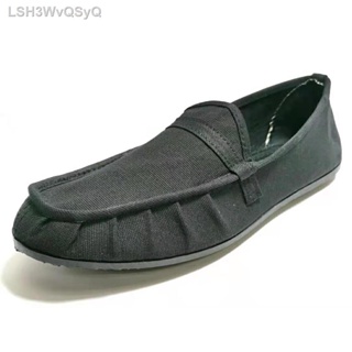 [新] (SY 鞋) GW Y2 Teeper 功夫鞋平底帆布配黑色橡膠外底/休閒、校鞋/Kasut Ker