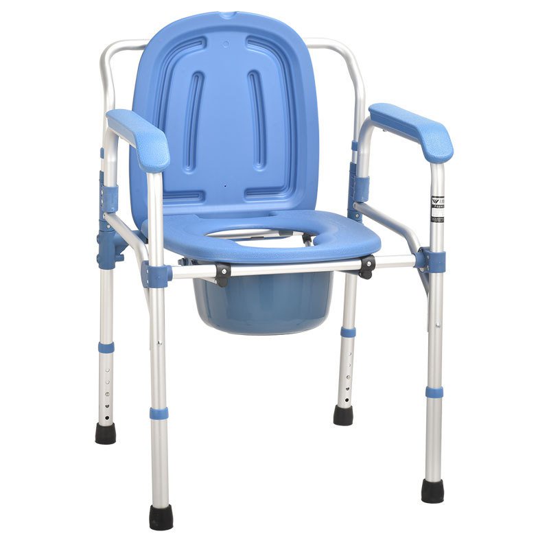 老人馬桶病人馬桶椅殘疾人馬桶椅家用可移動折疊馬桶孕婦凳