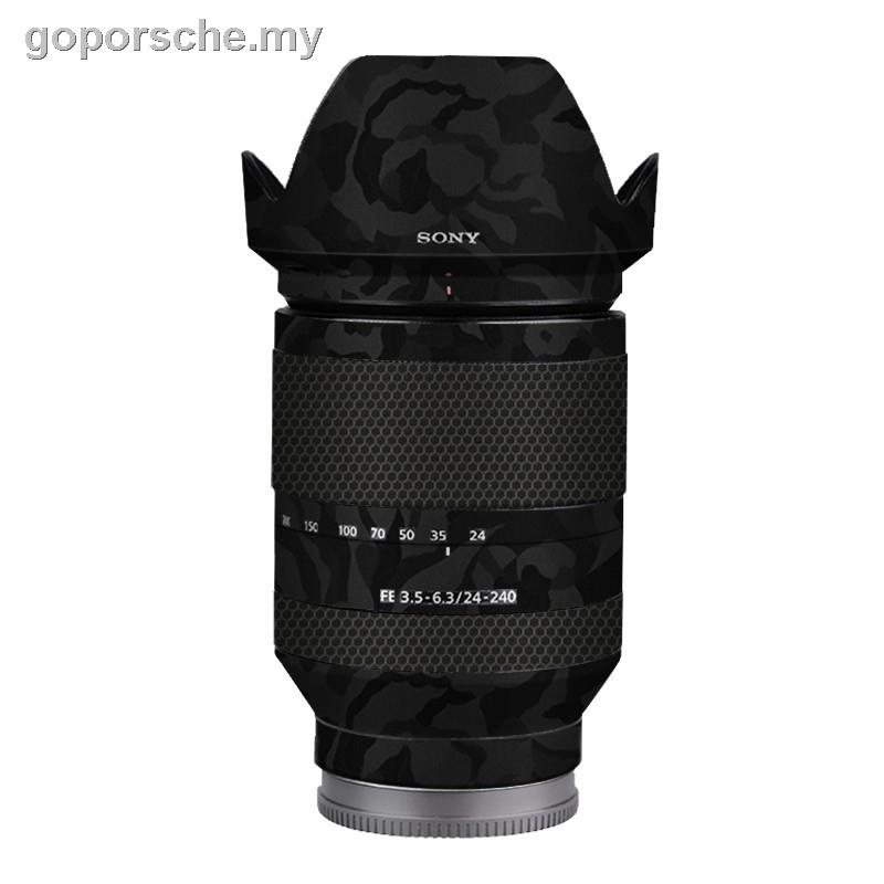 【現貨】索尼24240貼紙鏡頭貼膜24-240mm F3.5-6.3保護膜外殼貼3m