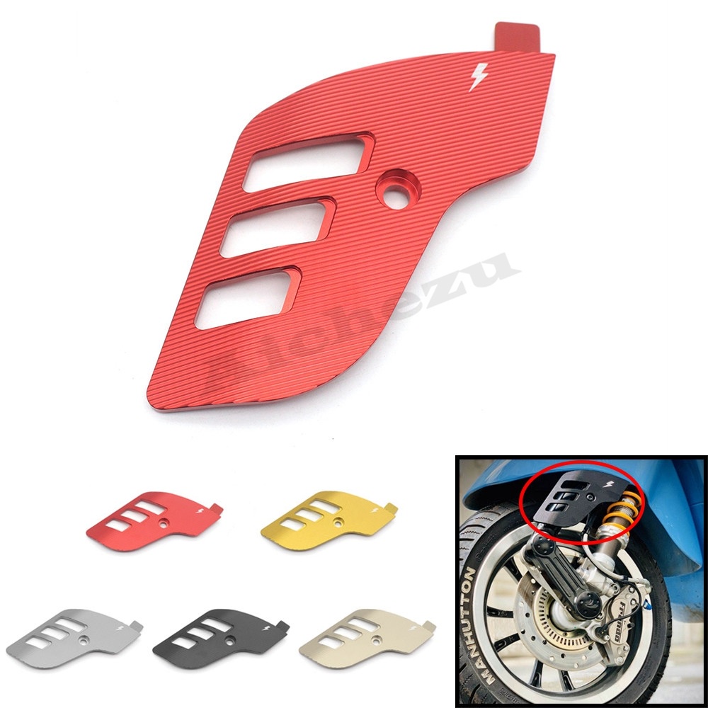 適用於 Piaggio Vespa Sprint Primavera 150 2013-2020 前叉蓋的摩托車 CNC