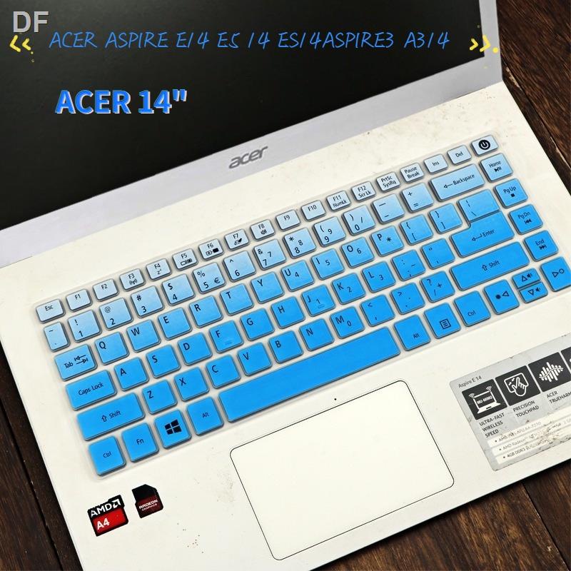 宏碁 長襪 14 英寸 Acer Aspire A314-32 Aspire E14 E1 E5 ES 14 矽膠筆記本