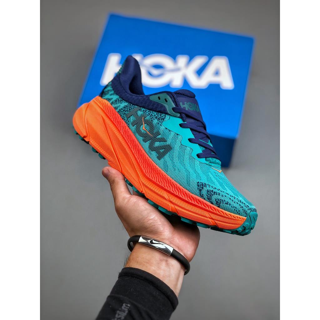 【SIZE Eur】hoka One Challenger Atr 7 CVOR 男士專業跑鞋