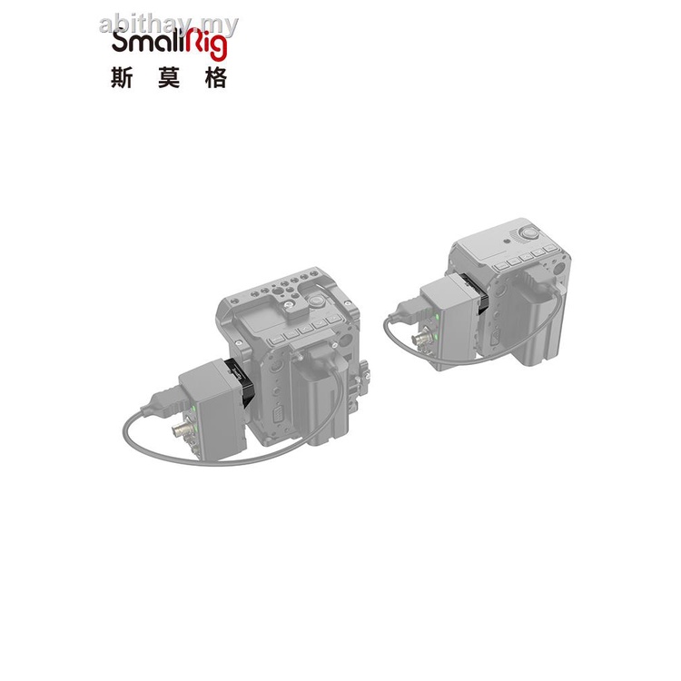 【現貨】SmallRig Smog Z CAM E2專用HDMI轉接頭相機配件機身轉接板2951