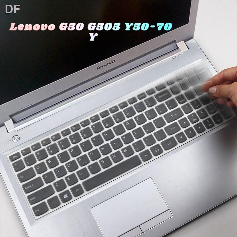 LENOVO 聯想鍵盤保護套15.6寸聯想g50 G505 Y50-70 Y700 Y50-80 Z50 Z51-70矽