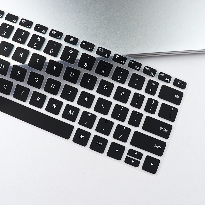 【reday stock】適用華為MateBook E鍵盤膜DRC-W58二合一筆電12.6寸鍵盤保