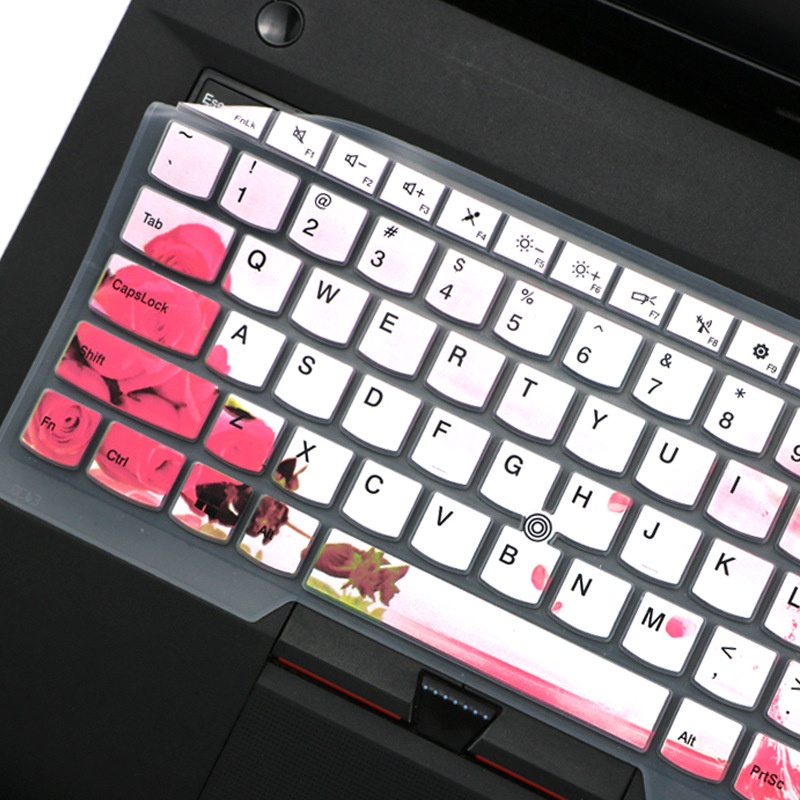 【reday stock】適用14寸聯想ThinkPad E470c 04CD鍵盤膜i5-6200U筆電防塵