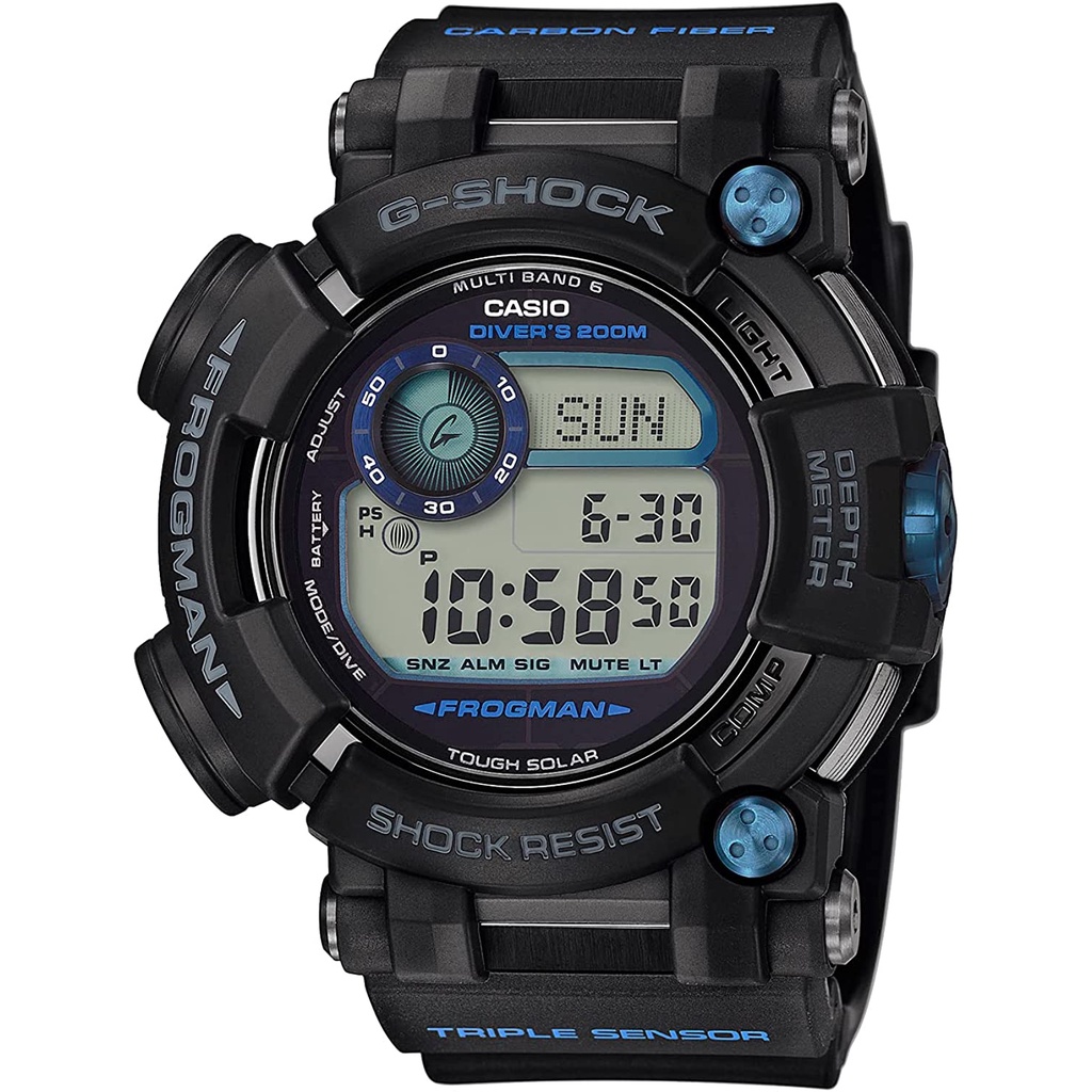 プチギフト 明ブ連 名誉会長さまのG-SHOCK GWF-1000-1JF - 通販 - www