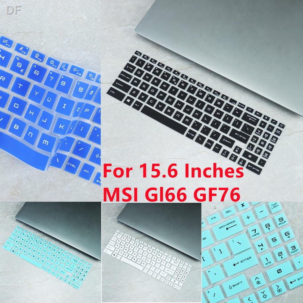 適用於 15.6 英寸 MSI Gl66 GF76 Gl66 Pulse Katana GF76 Gl76 Katana