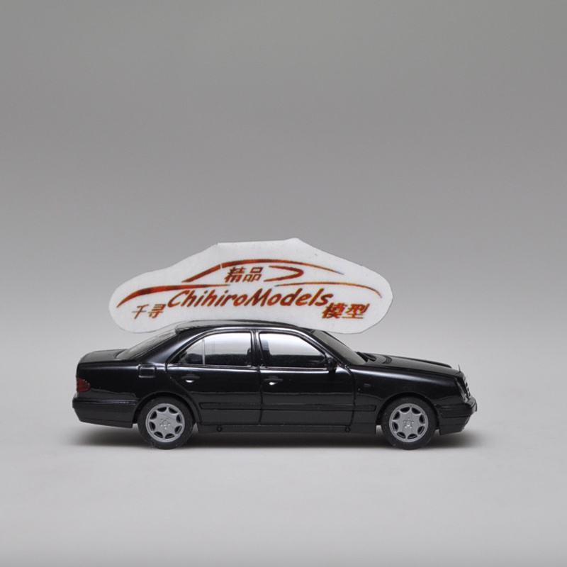 1:87德國herpa WIKING工程塑膠模型 賓士E級W210轎車HO旅行版