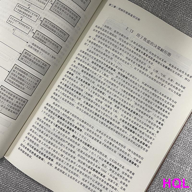 【醫學教材】DSM-5鑑別診斷手冊 正版書籍