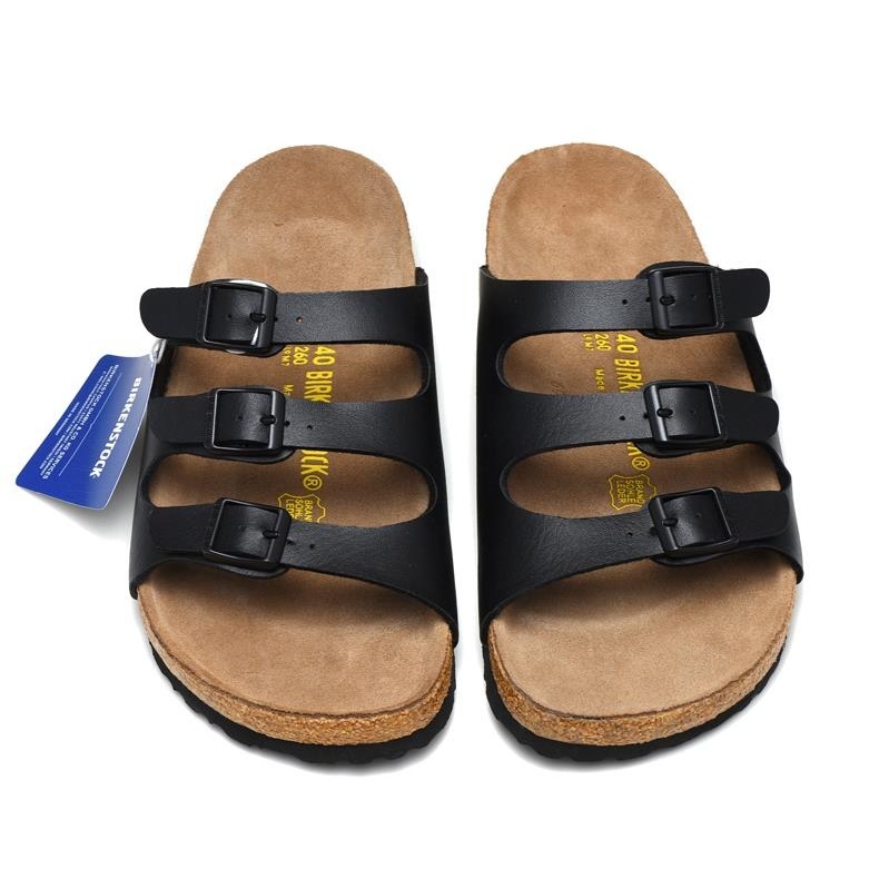 BIRKENSTOCK 現貨勃肯佛羅里達軟木沙灘鞋情侶涼鞋拖鞋