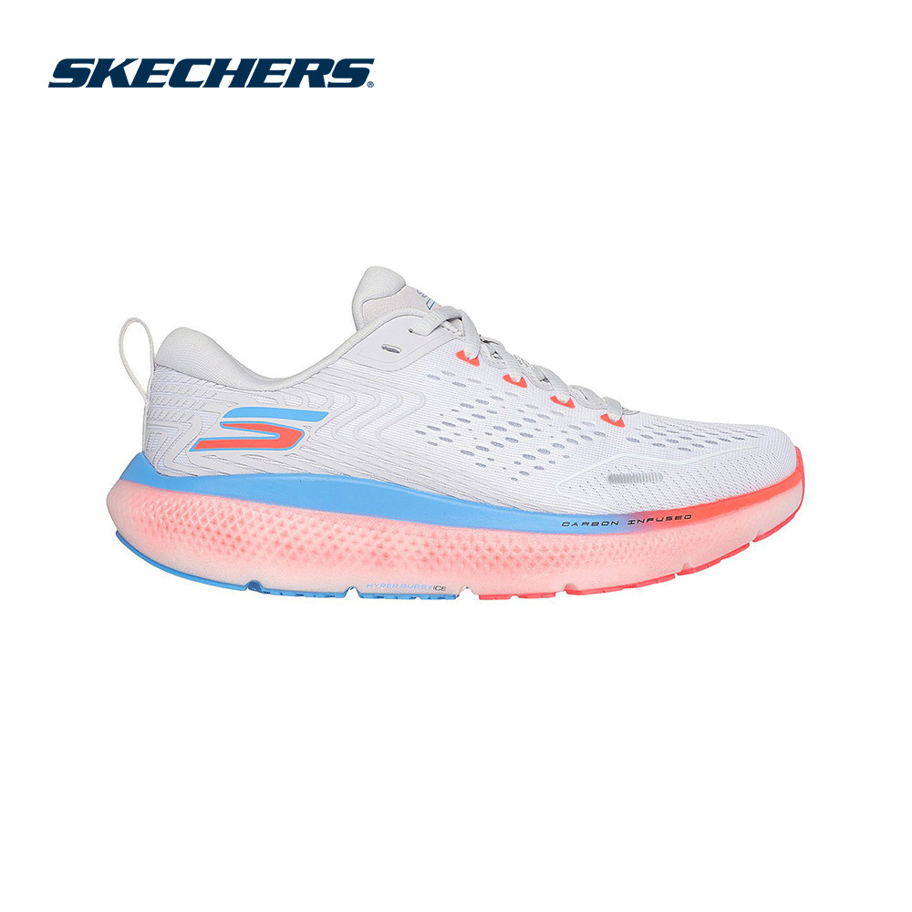 思克威爾 Skechers 女士 GOrun Ride 11 跑鞋 - 172079-WHT Kasut 運動鞋,性能,