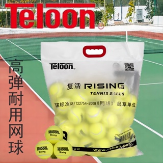 Teloon 60 球網球專業訓練 603/Rising/801/Ace 高彈網球