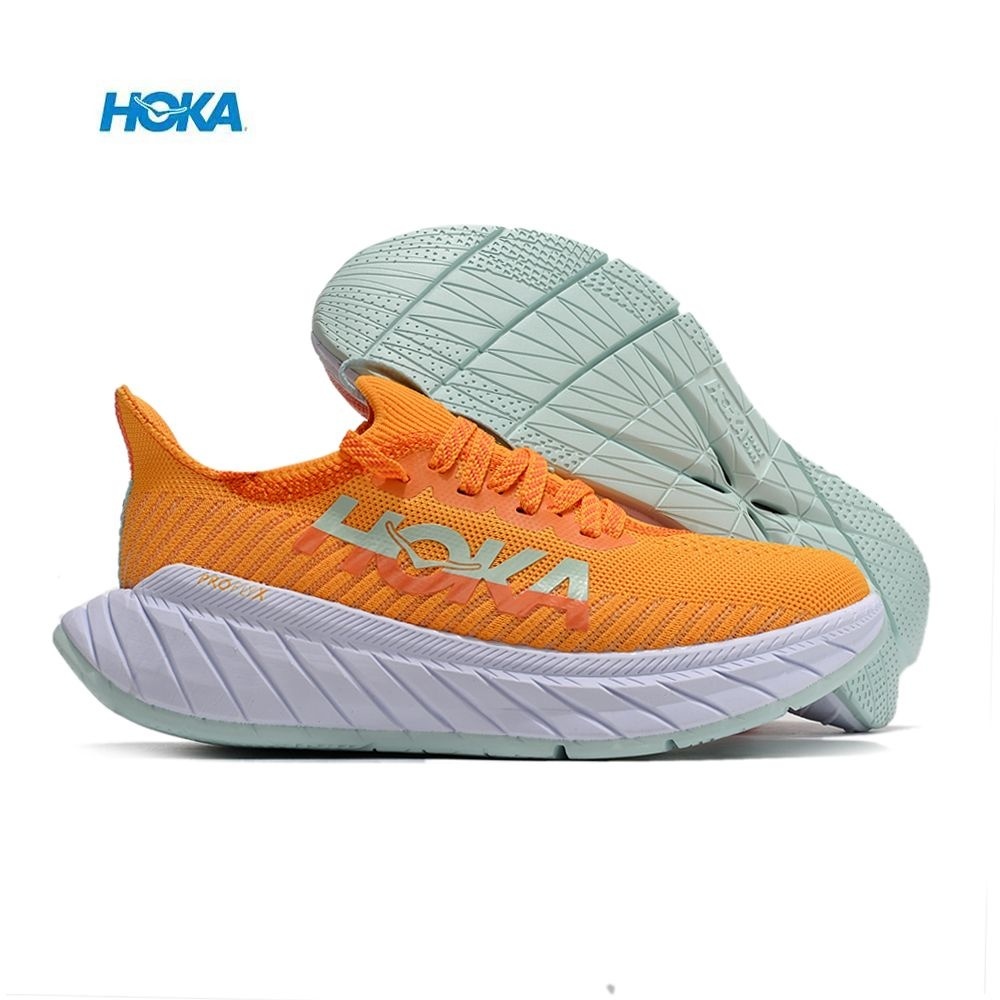 Hoka ONE ONE Carbon X3 透氣跑鞋