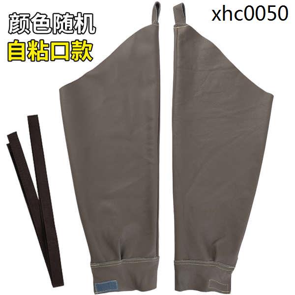 熱銷· 防火線縫製牛皮套袖焊工護袖勞保袖套電焊防燙耐高溫焊接防護柔軟