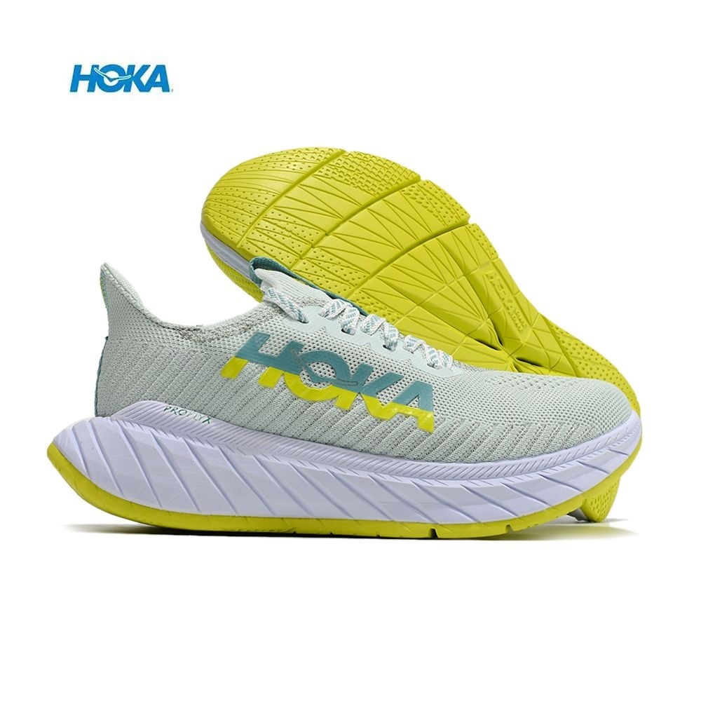 Hoka ONE ONE Carbon X3 透氣跑鞋