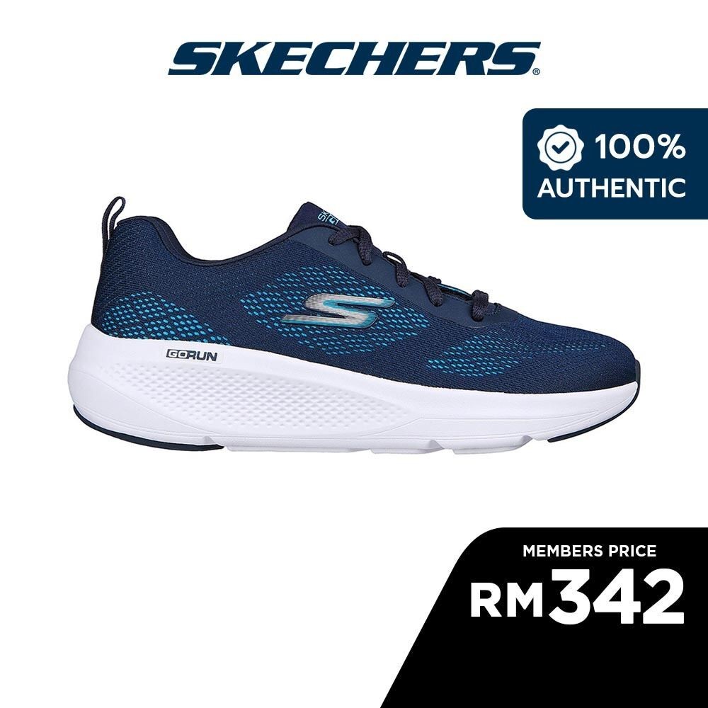 思克威爾 Skechers 女士 GOrun Elevate Levana 跑鞋 - 128332-NVBL Perem