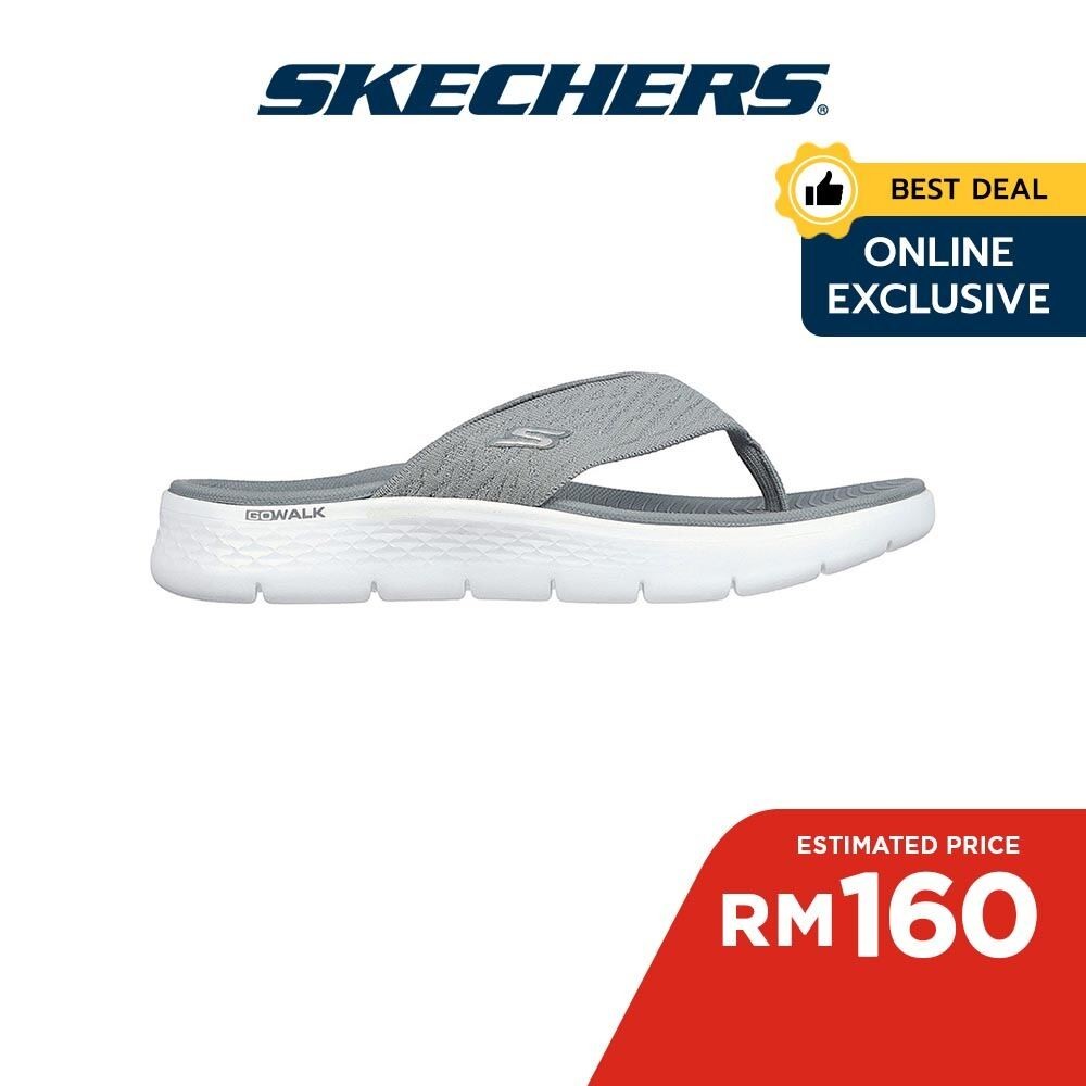 思克威爾 Skechers 女士 On-The-GO GOwalk Flex Splendor 涼鞋 - 141404-