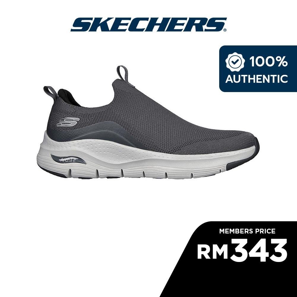 思克威爾 Skechers 男士 Sport Arch FIt 運動鞋 - 232404-魅力