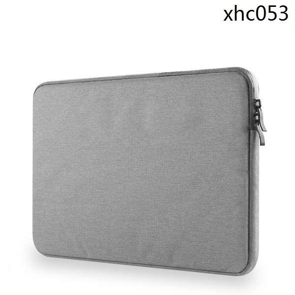 無印良品MUJI筆電包適用蘋果小米華為Macbook16內袋air13.3榮耀14英寸帆布15.6加厚防震11簡約男女1