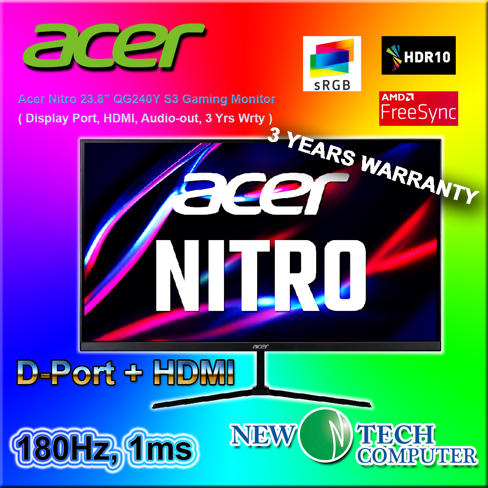 宏碁 Acer Nitro 23.8