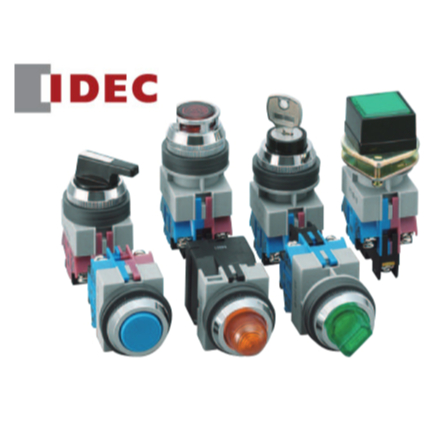 Idec IZUMI 220V 指示燈/指示燈(APS126,APW系列)