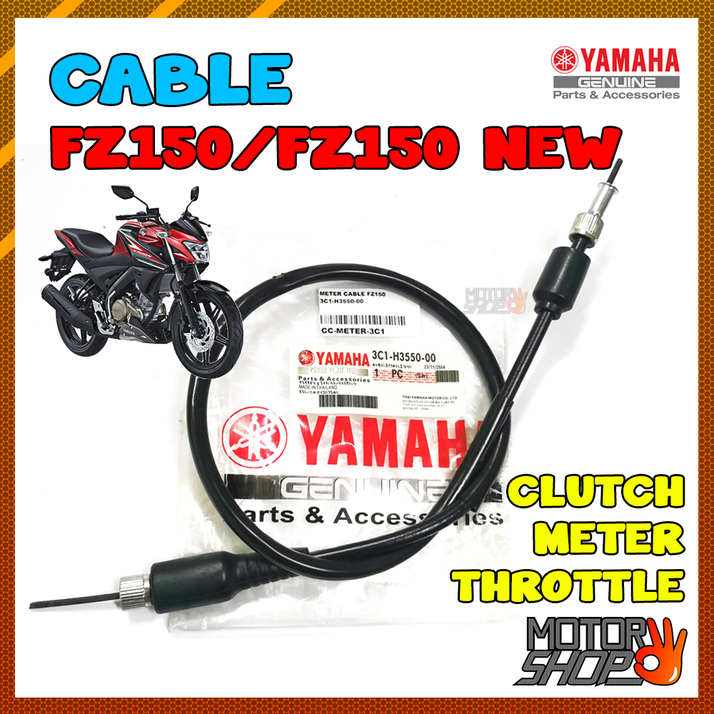 山葉 Yamaha FZ150 (3C1) / FZ150 NEW FZ NEW FZ150-i NEW (2014)(
