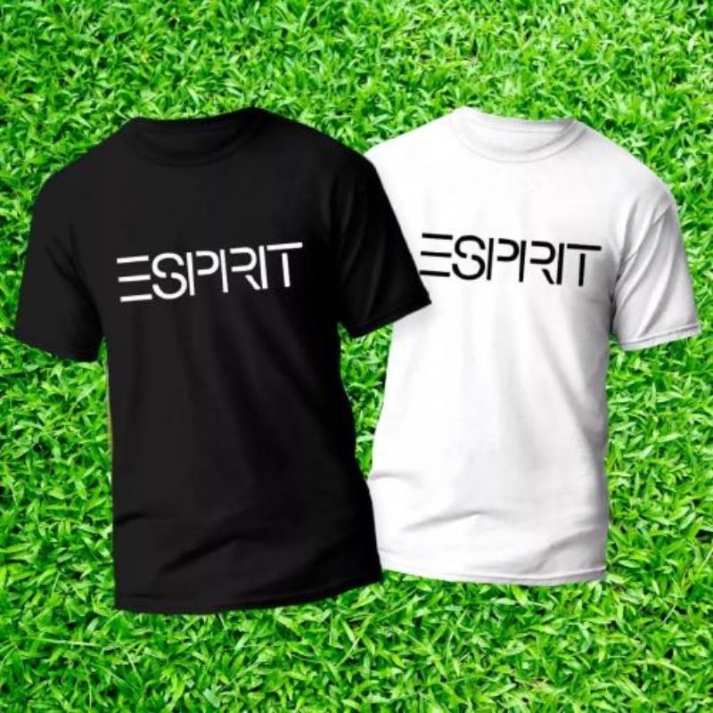 T 恤 VIRAL ESPRIT 優質 100% 棉