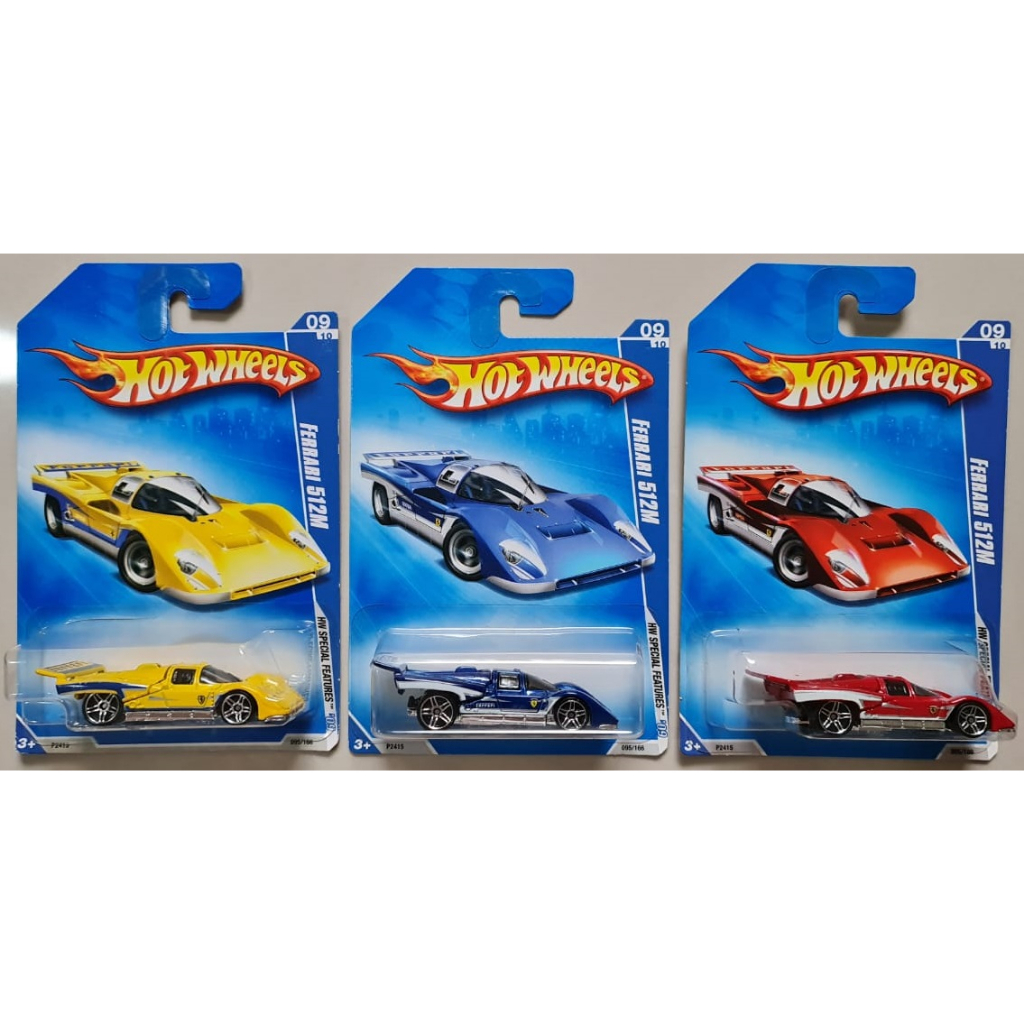 HOT Wheels Ferrari的價格推薦- 2023年10月| 比價比個夠BigGo