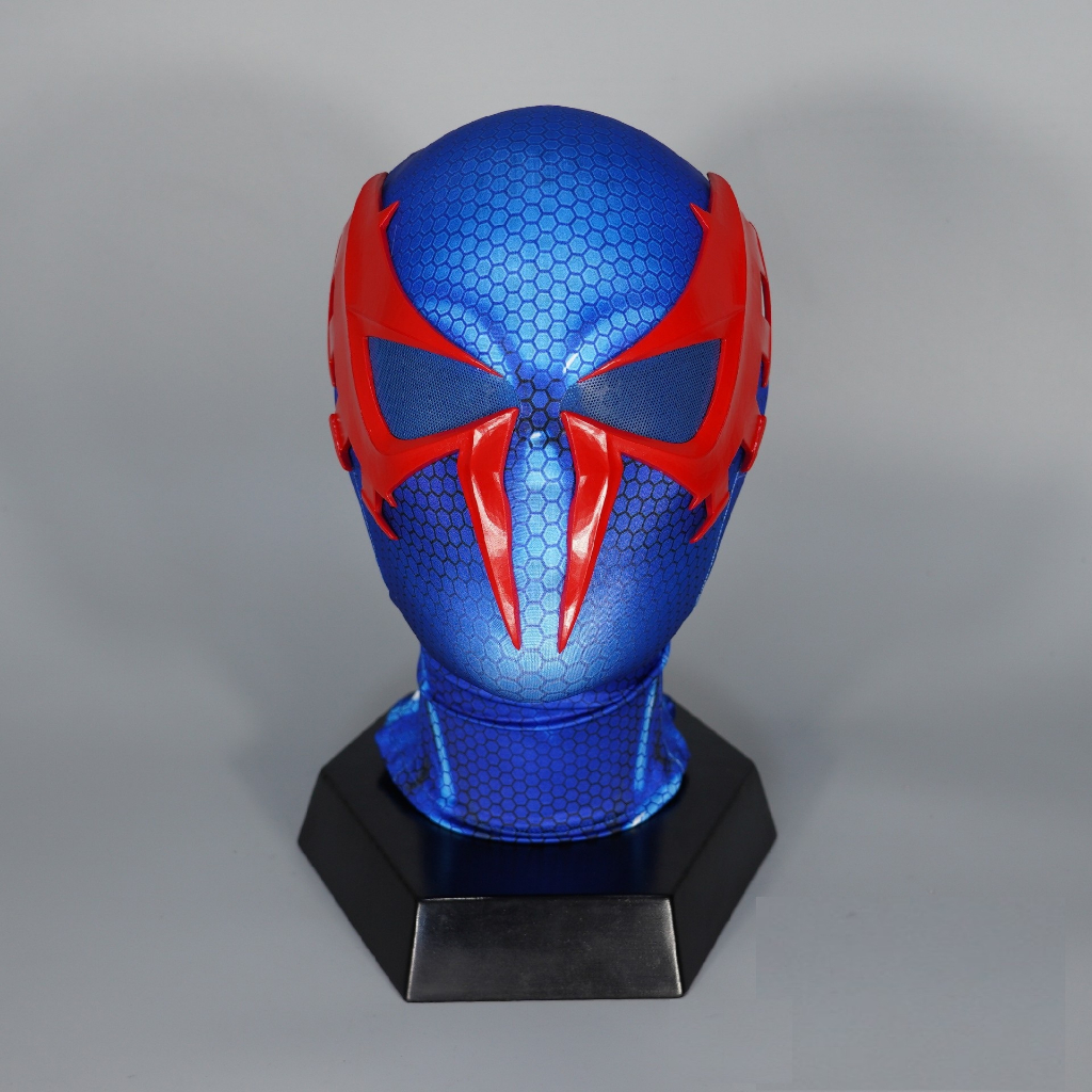Wearable Spider Man Homecoming PVC Mask Helmet Full Head Mask Cosplay for Halloween Party Costume