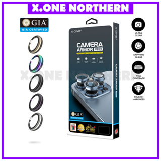 X.one Camera ARMOR Pro IPHONE 15/14/13 Plus Pro Max GIA REAL