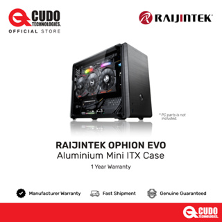 Raijintek Ophion Evo mini-ITX 機殼