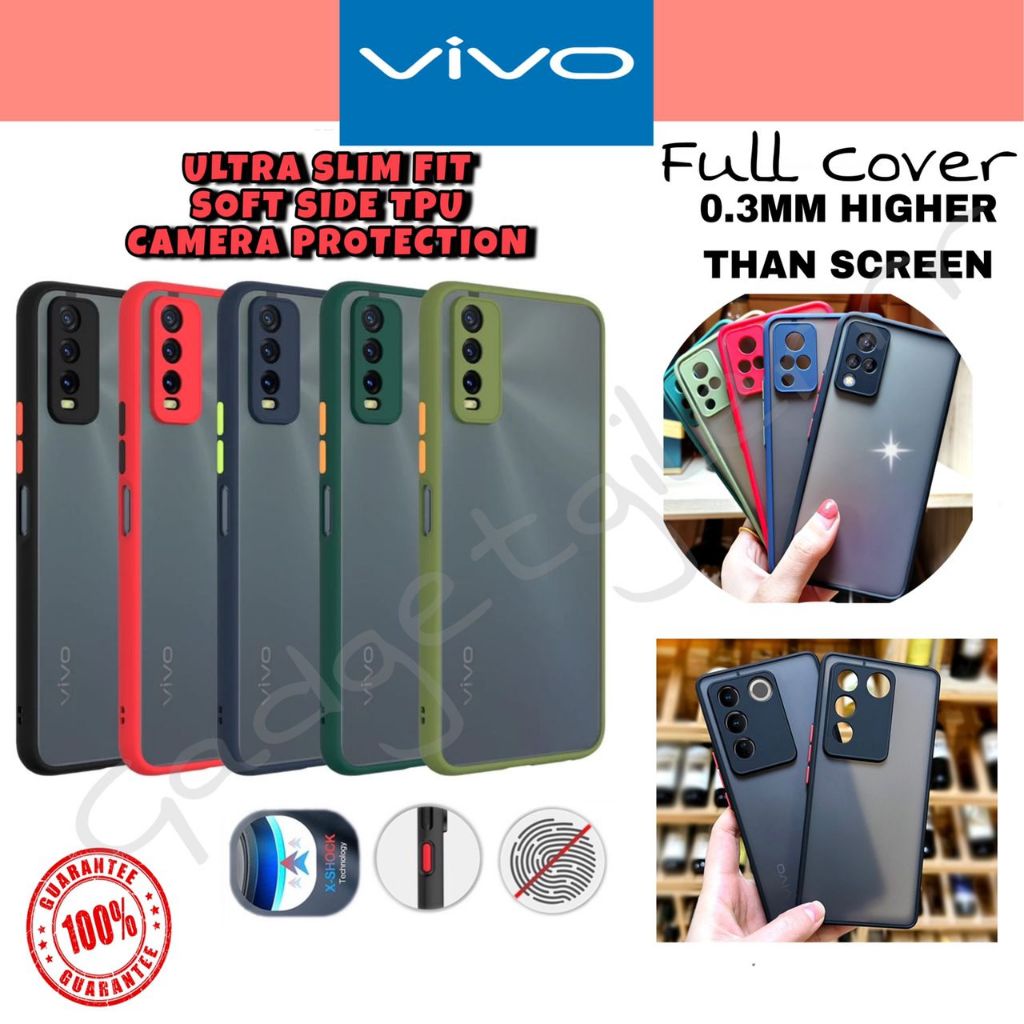 Vivo V19/V17/V17 PRO/V15/V15 PRO/V11i/V9/Y85/V5/Y67/Y69 防震透明