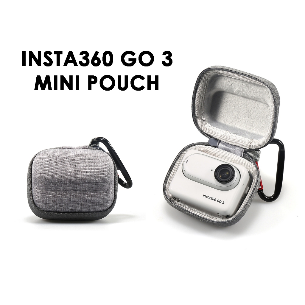 Insta360 GO3 Mini Pouch 便攜包運動相機保護配件