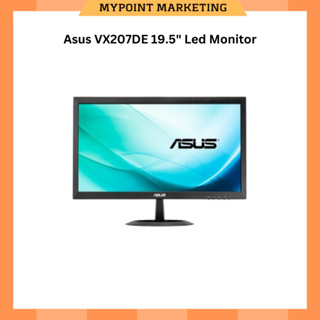 華碩 VX207DE 19.5" Led 顯示器