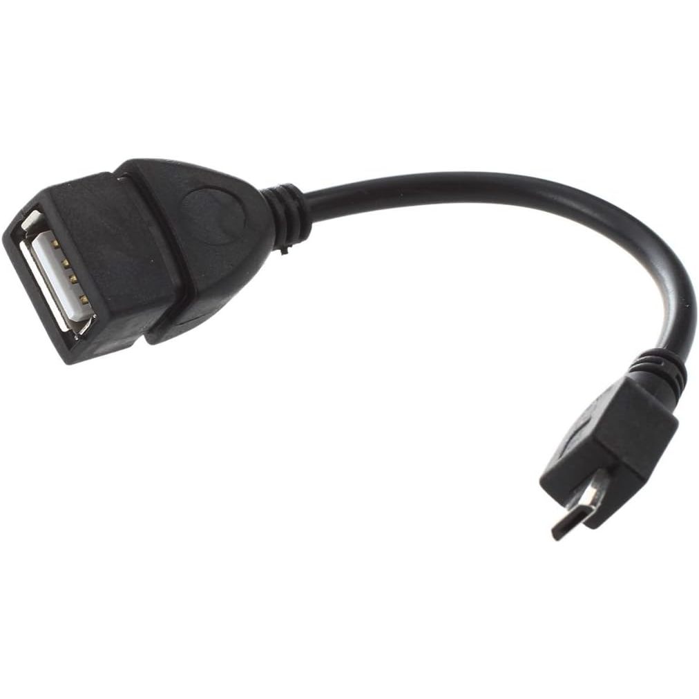 Usb A 2.0 母頭轉 USB B 公頭電纜