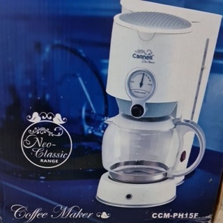 康奈爾咖啡機 CCM-PH15F NEO-CLASSIC