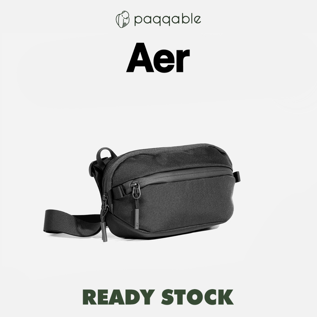 [BNWT] Aer Day Sling 3 - Sling、單肩包、EDC、工作、日常攜帶、旅行、城市、極簡主義