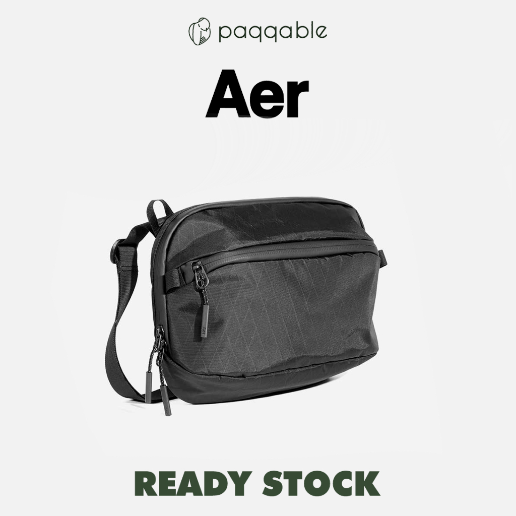 [BNWT] Aer Day Sling 3 Max X-Pac - Sling、單肩包、EDC、工作、日常攜帶、城市、