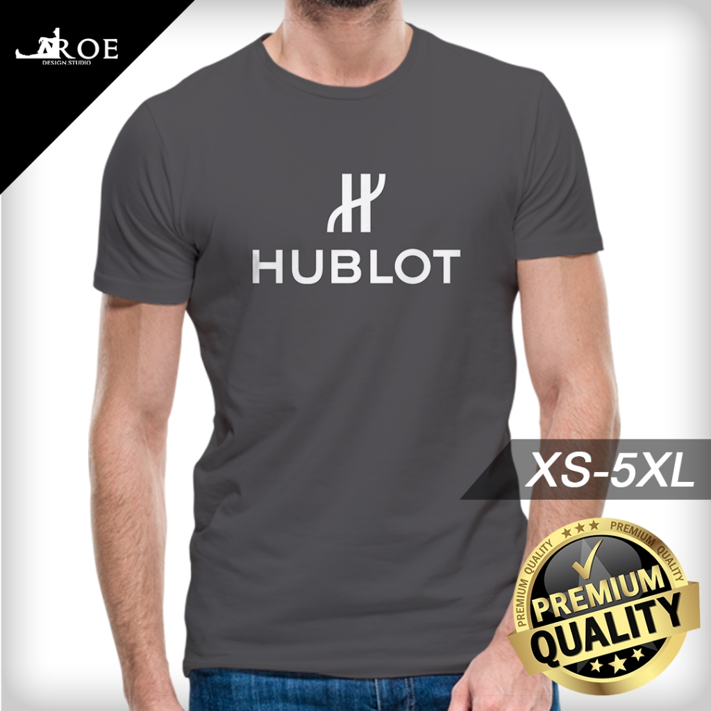 HUBLOT 🔥 Baju T 恤宇舶手錶 🔥