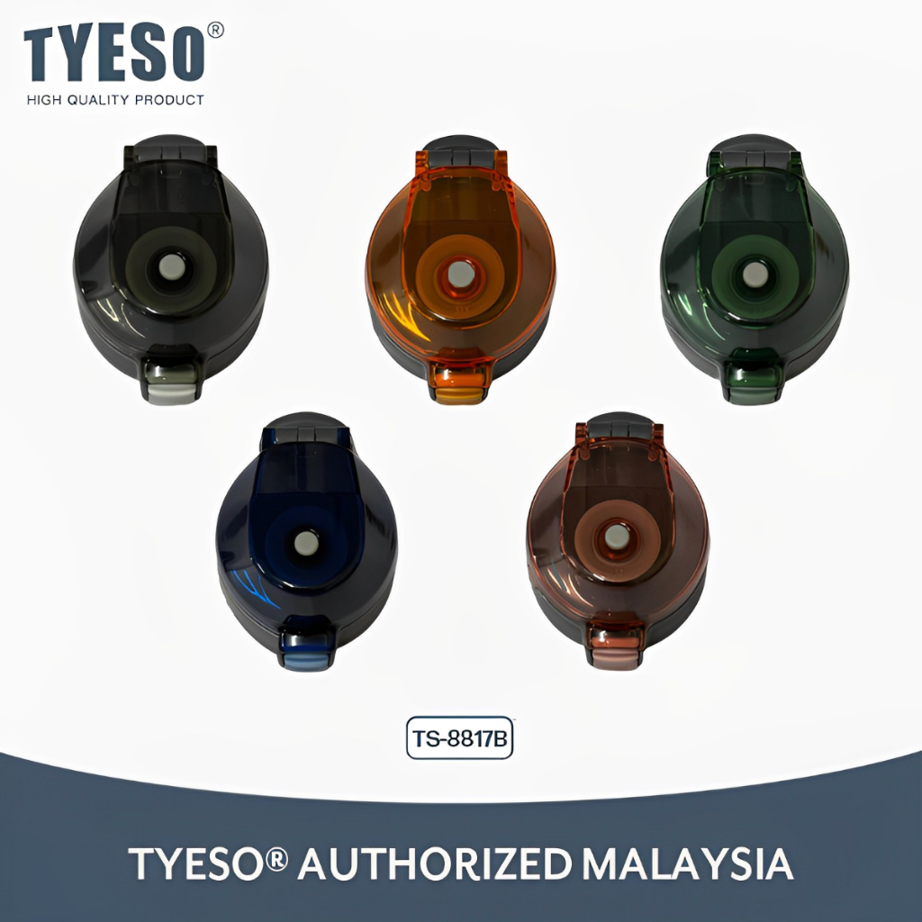 Tyeso TS-8817B 運動水壺蓋