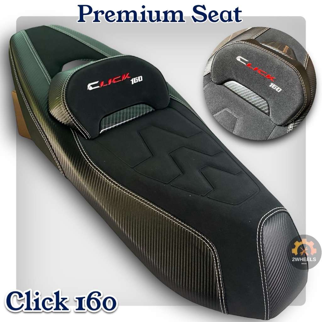 Honda VARIO160 / VARIO 160 / CLICK 160 高級座椅