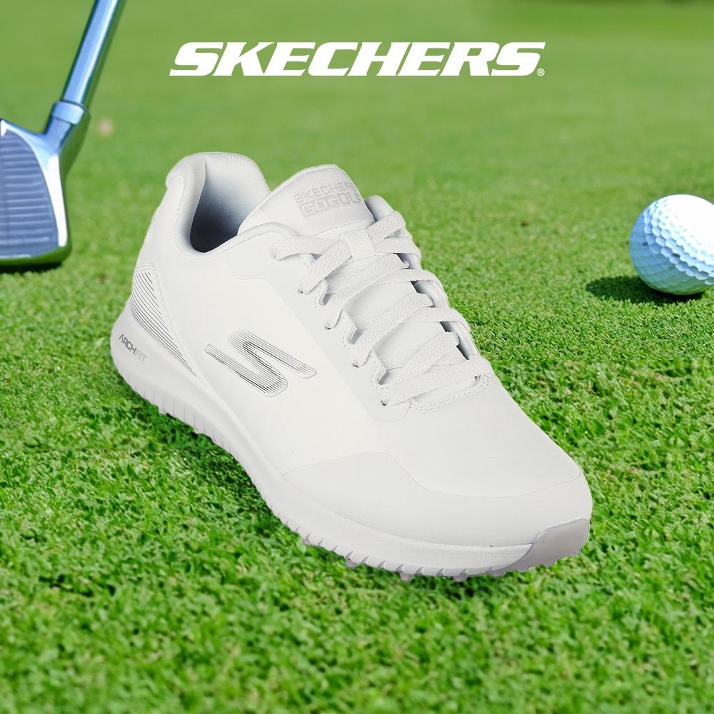 思克威爾 Skechers 女士 GO GOLF Max 2 高爾夫球鞋 - 123030-SL
