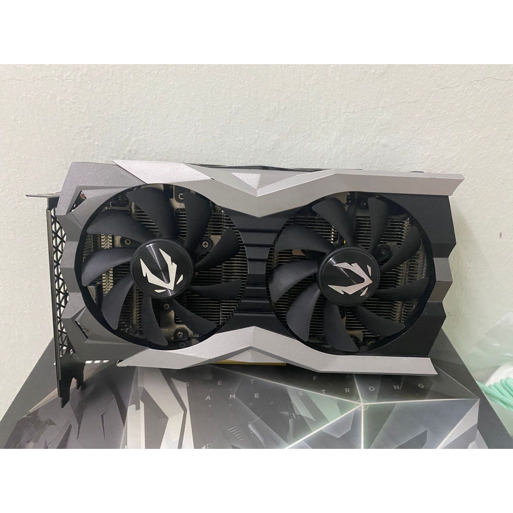 ZOTAC 二手索泰 RTX 2060 超級 GPU